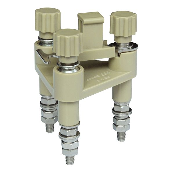 Клеммы, клеммные блоки RP 1-3 CHIKU