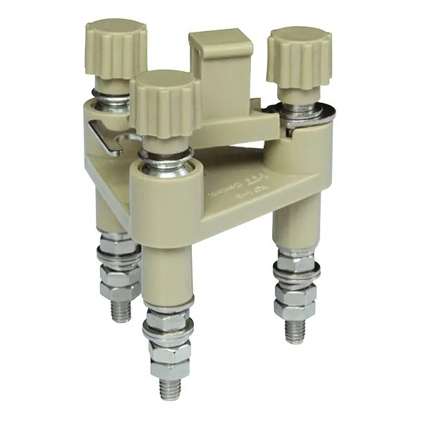 Клеммы, клеммные блоки RP 1-3 CHIKU