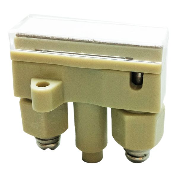 Клеммы, клеммные блоки RP 2 CHIKU