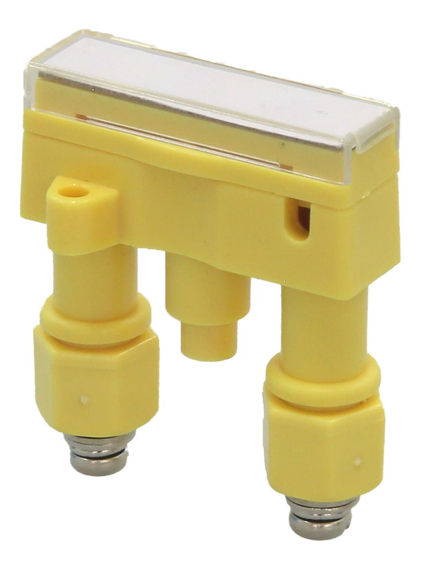 Клеммы, клеммные блоки RP 2-28 YE CHIKU