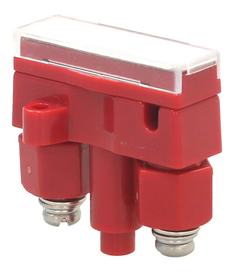 Клеммы, клеммные блоки RP 2 RD CHIKU