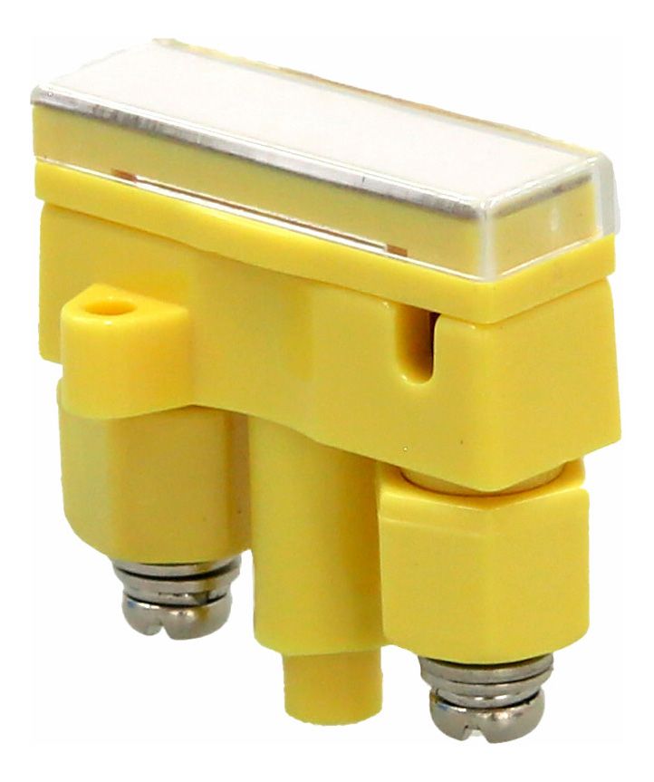 Клеммы, клеммные блоки RP 2 YE CHIKU