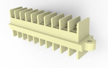 Клеммы, клеммные блоки RPF-10 CHIKU