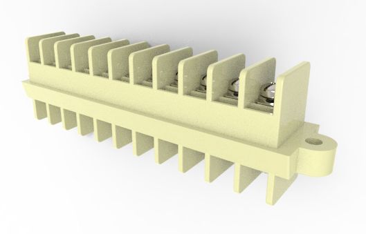 Клеммы, клеммные блоки RPF-11 CHIKU
