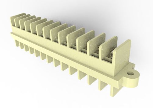Клеммы, клеммные блоки RPF-13 CHIKU