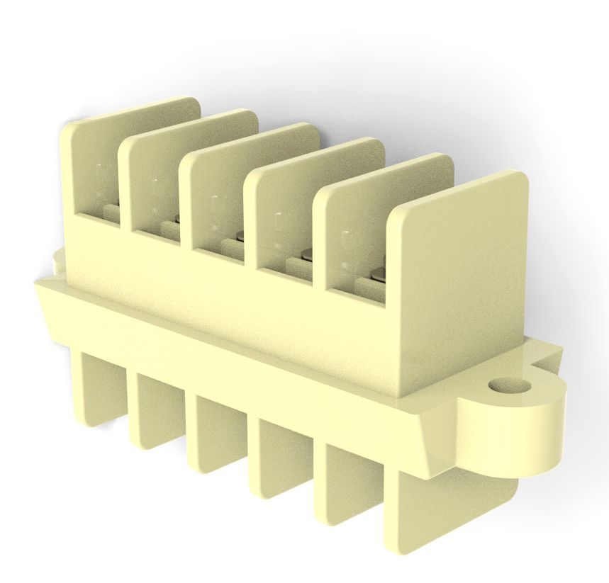 Клеммы, клеммные блоки RPF-5 CHIKU