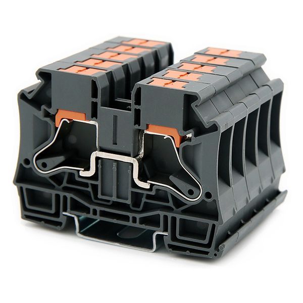 Клеммы, клеммные блоки RPI 10 CHIKU