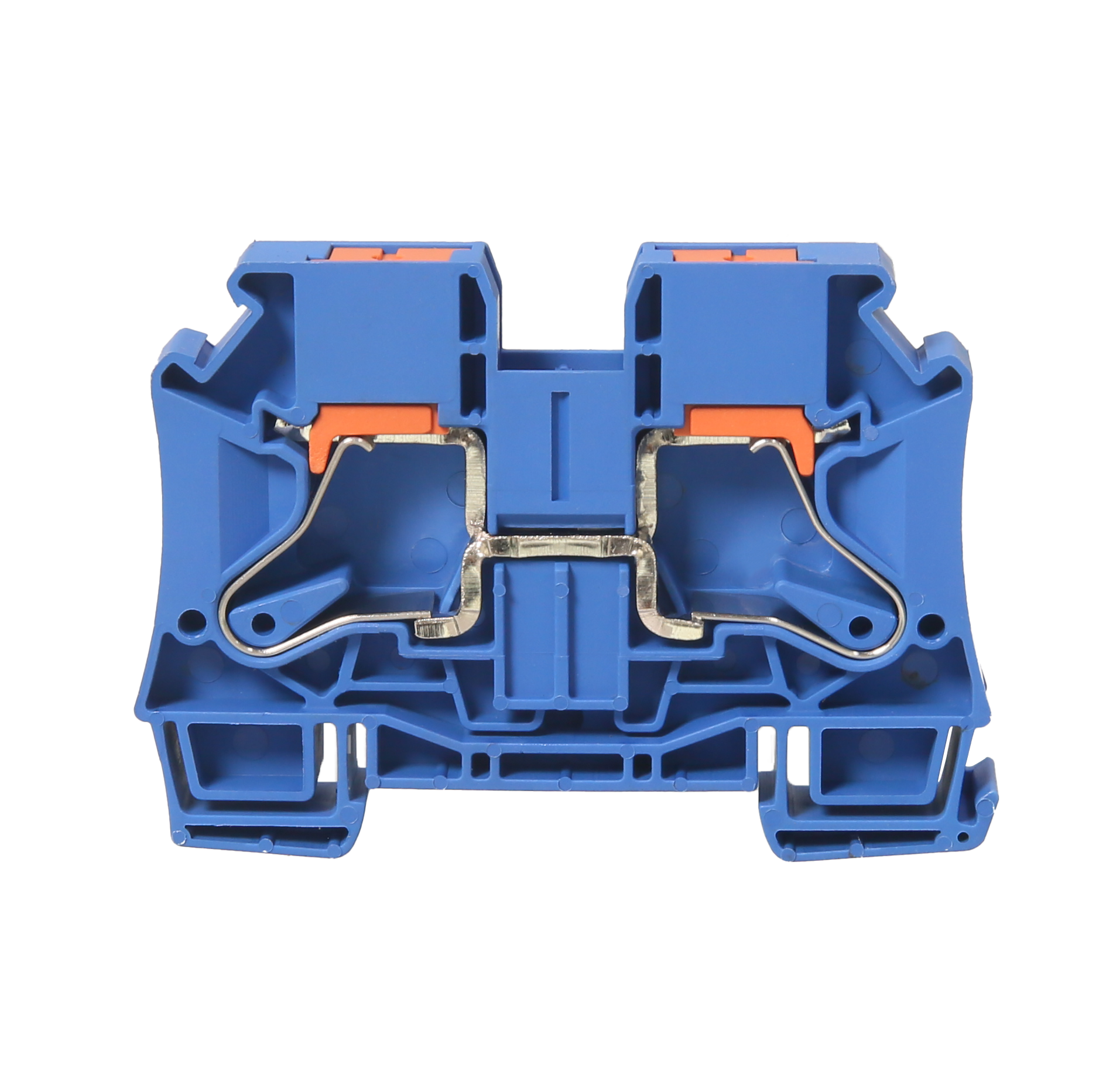 Клеммы, клеммные блоки RPI 10 BU CHIKU