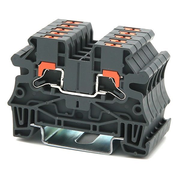 Клеммы, клеммные блоки RPI 2,5 CHIKU