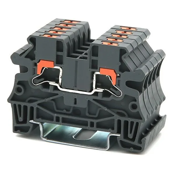 Клеммы, клеммные блоки RPI 2,5 CHIKU