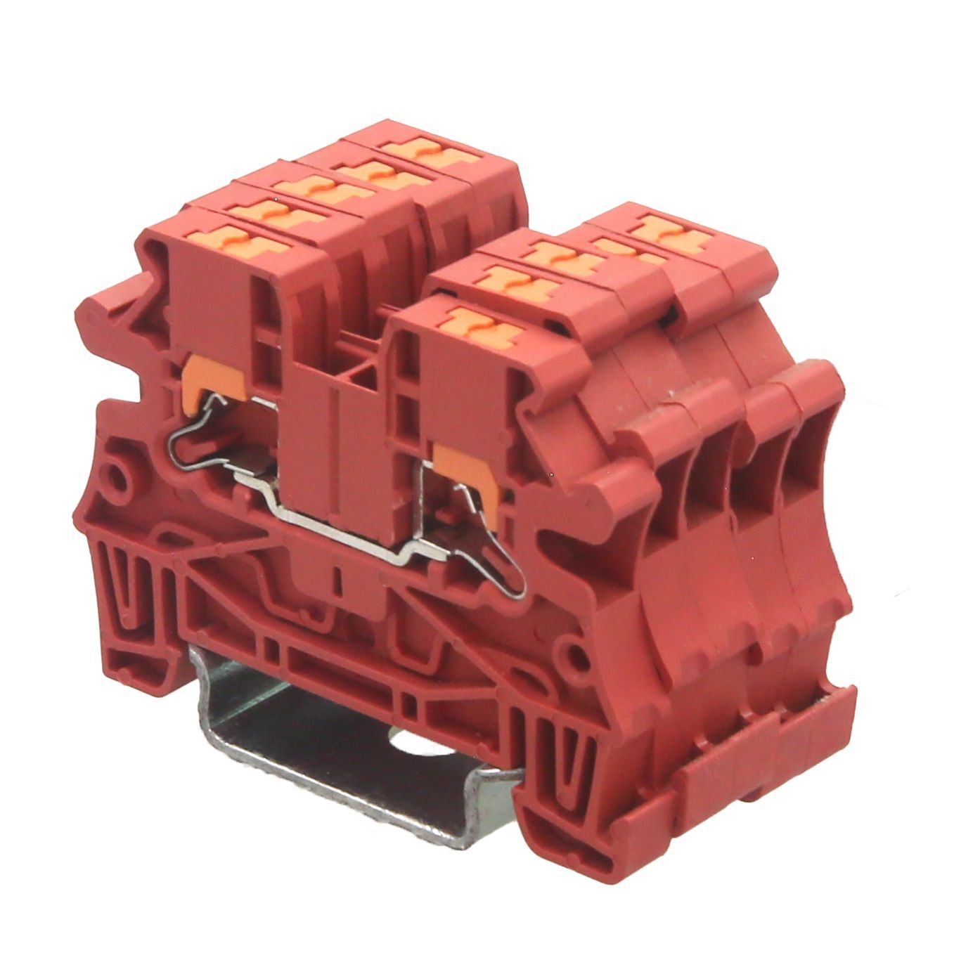 Клеммы, клеммные блоки RPI 2,5 RD CHIKU