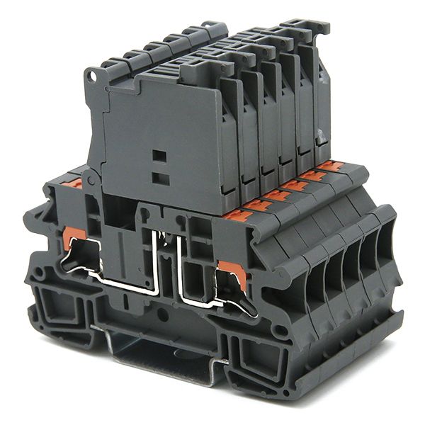 Клеммы, клеммные блоки RPI 4-HESI LED 24 CHIKU