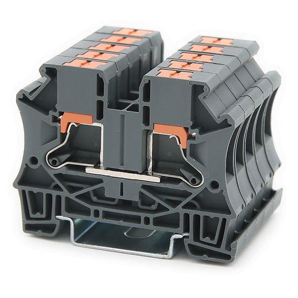 Клеммы, клеммные блоки RPI 6 CHIKU