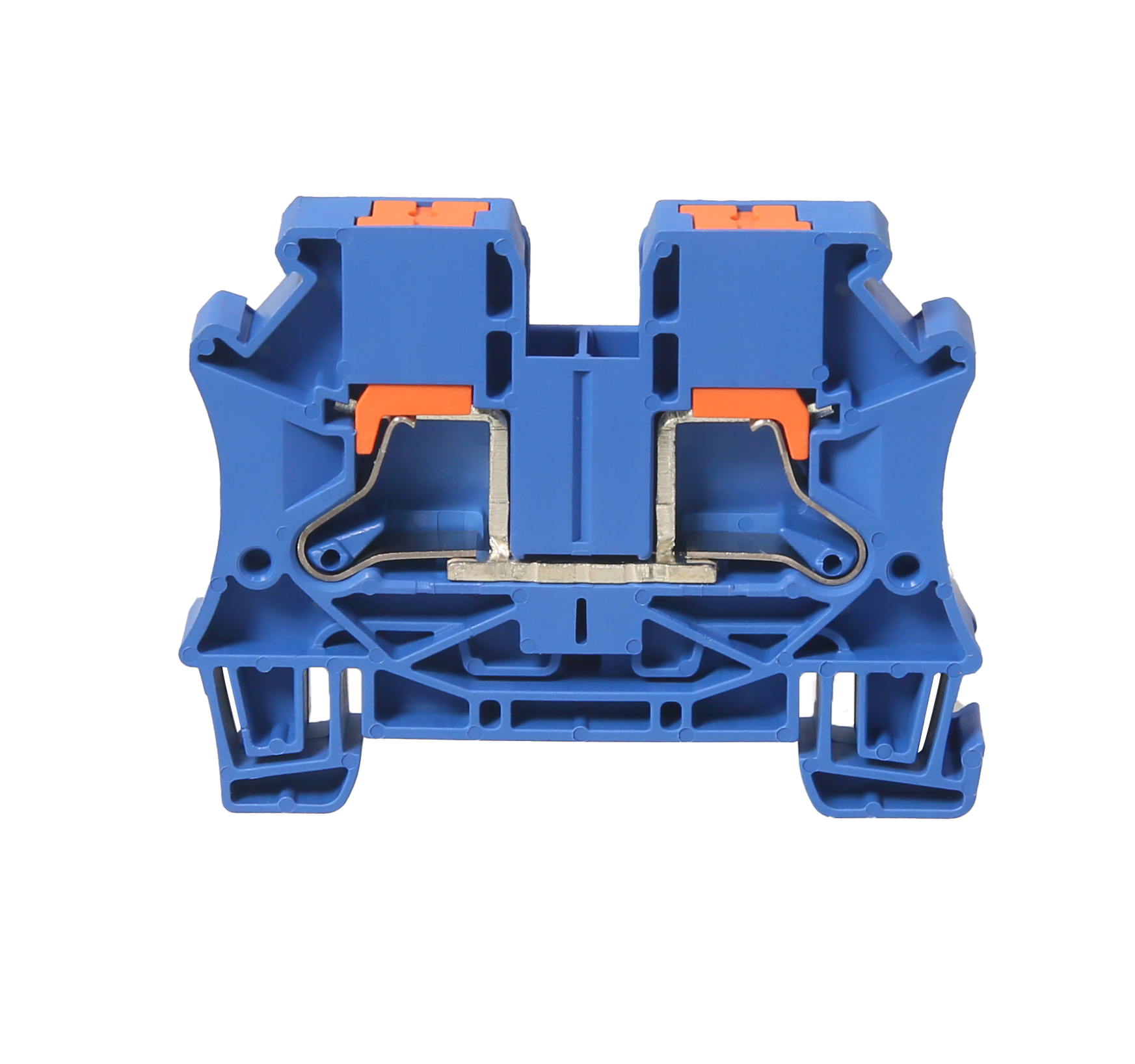 Клеммы, клеммные блоки RPI 6 BU CHIKU