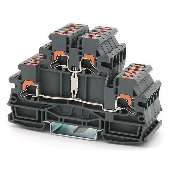 Клеммы, клеммные блоки RPITT 2,5-PV CHIKU