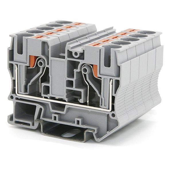 Клеммы, клеммные блоки RPV 10 CHIKU