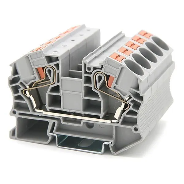 Клеммы, клеммные блоки RPV 16 CHIKU