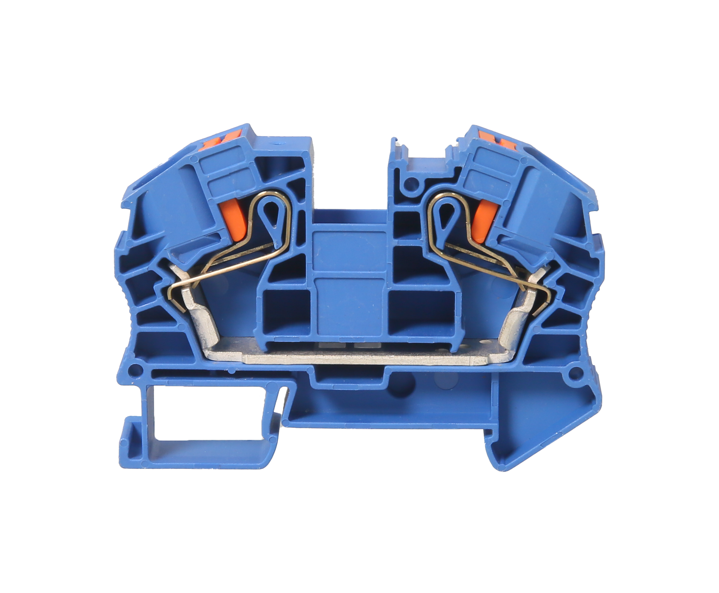 Клеммы, клеммные блоки RPV 16 BU CHIKU