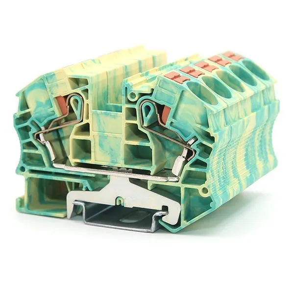 Клеммы, клеммные блоки RPV 16-PE CHIKU