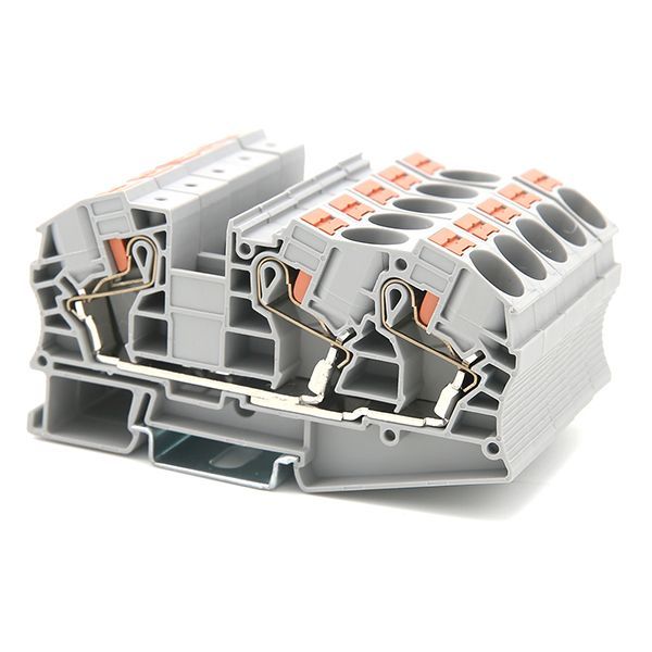 Клеммы, клеммные блоки RPV 16-TWIN CHIKU