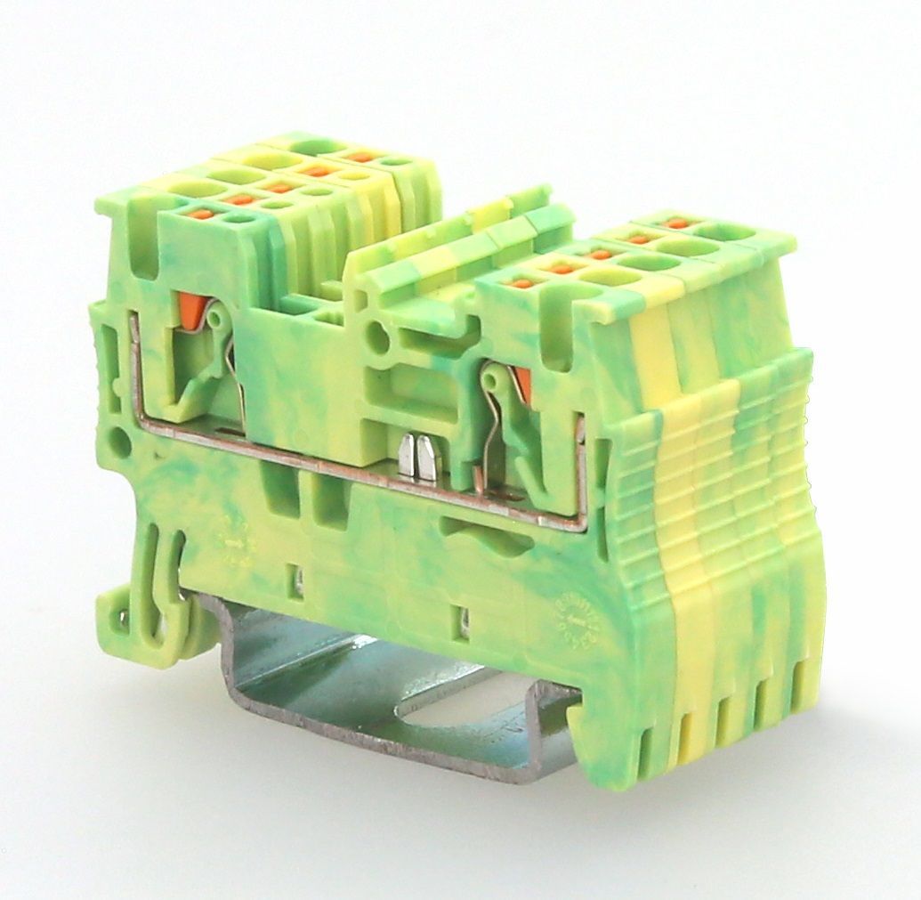 Клеммы, клеммные блоки RPV 1,5-PE CHIKU