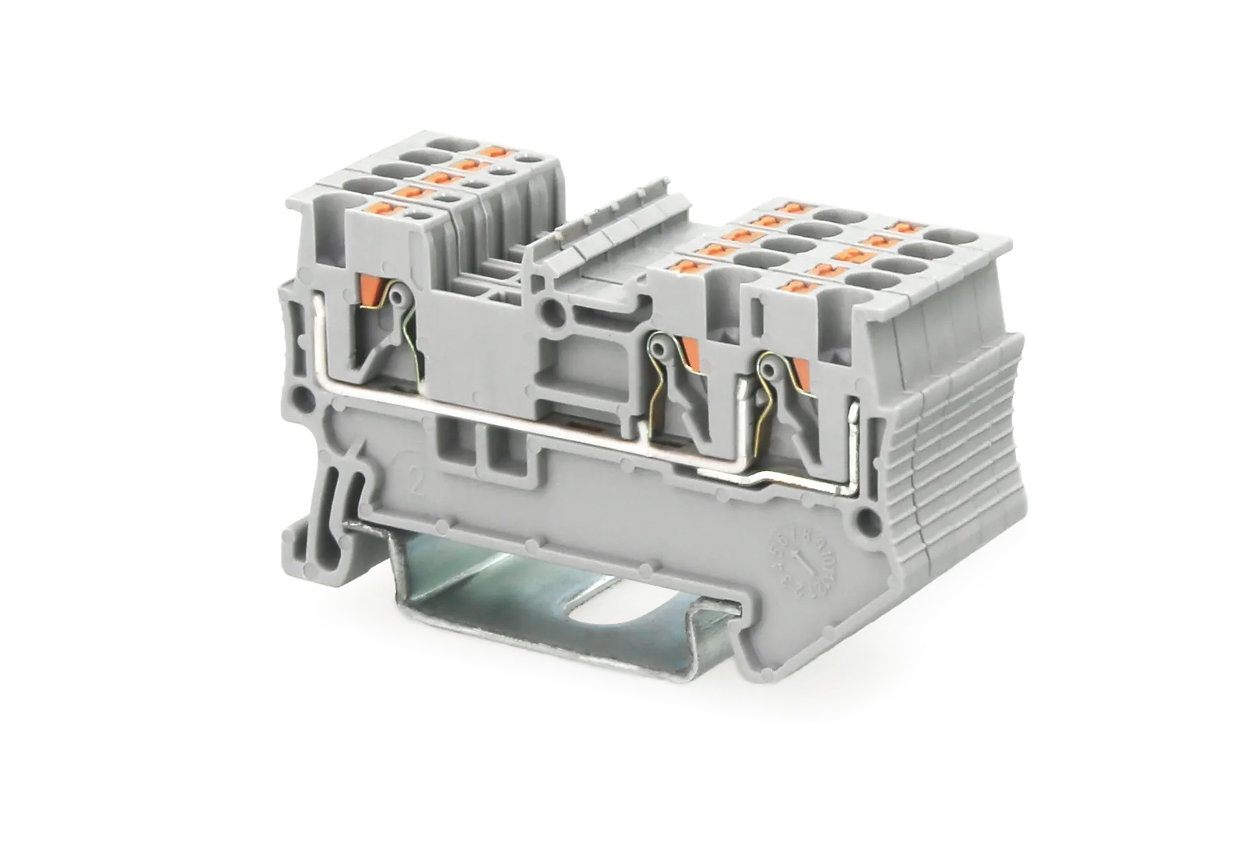 Клеммы, клеммные блоки RPV 1,5-TWIN CHIKU