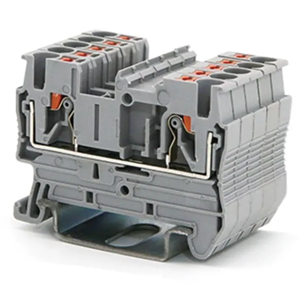Клеммы, клеммные блоки RPV 2,5 CHIKU