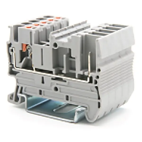 Клеммы, клеммные блоки RPV 2,5/1P CHIKU