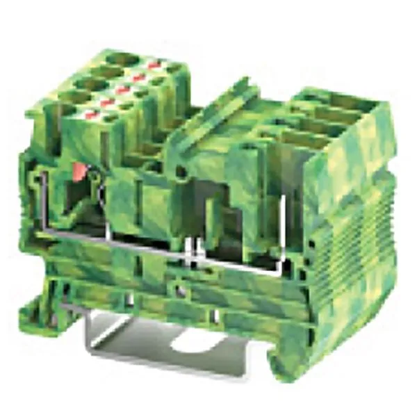 Клеммы, клеммные блоки RPV 2,5/1P-PE CHIKU
