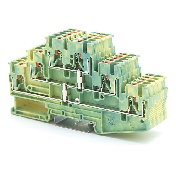 Клеммы, клеммные блоки RPV 2,5-3L-PE CHIKU