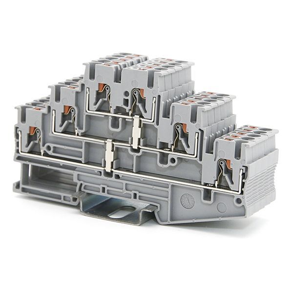 Клеммы, клеммные блоки RPV 2,5-3L-PV CHIKU