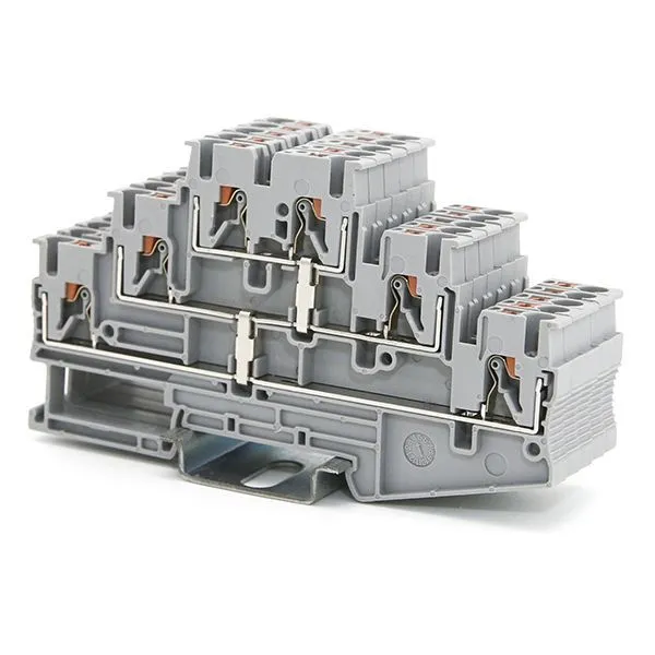 Клеммы, клеммные блоки RPV 2,5-3L-PV CHIKU