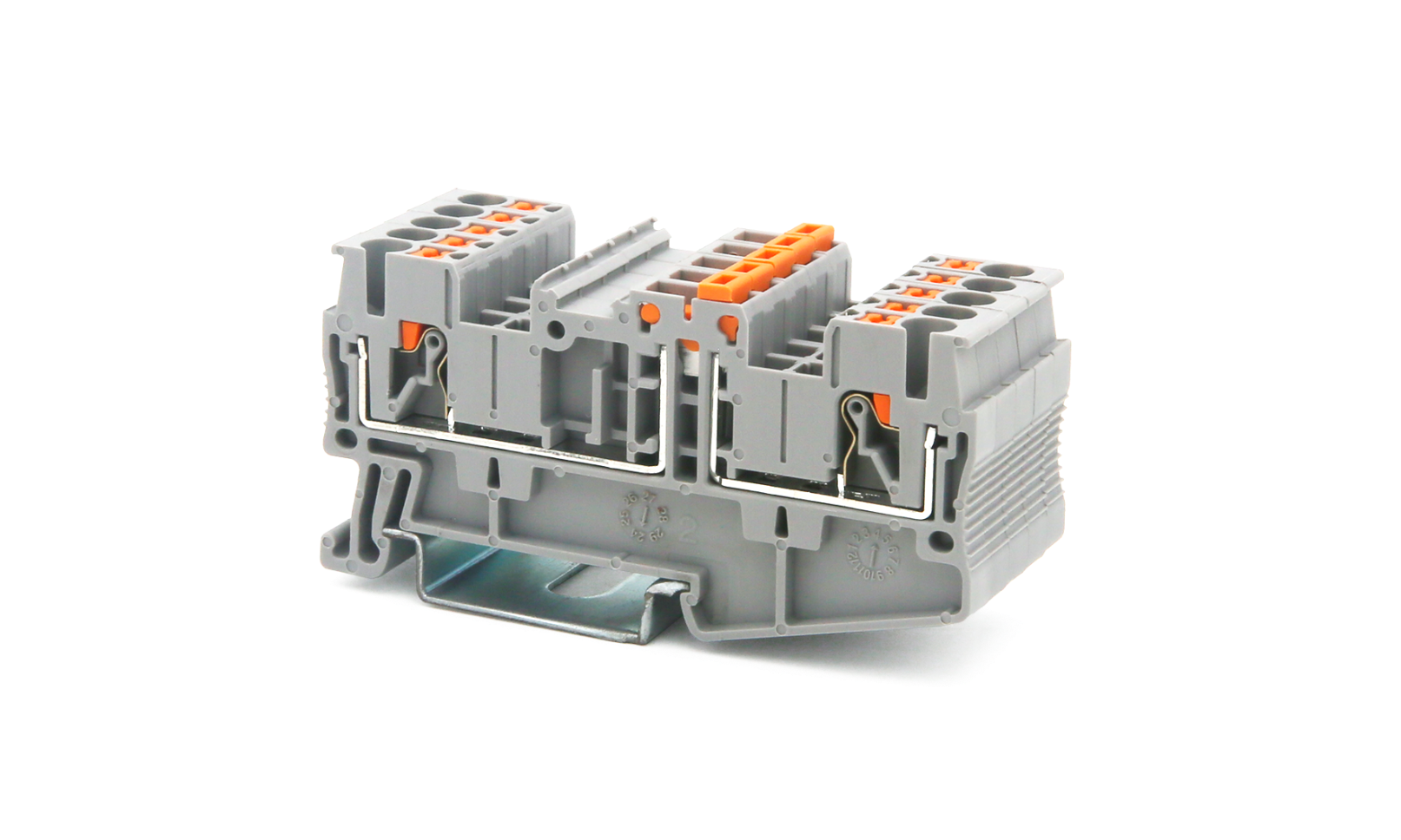 Клеммы, клеммные блоки RPV 2,5-MTB CHIKU