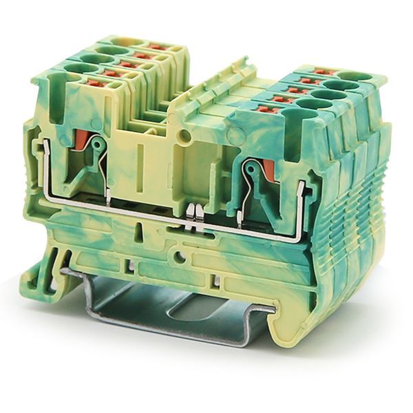 Клеммы, клеммные блоки RPV 2,5-PE CHIKU