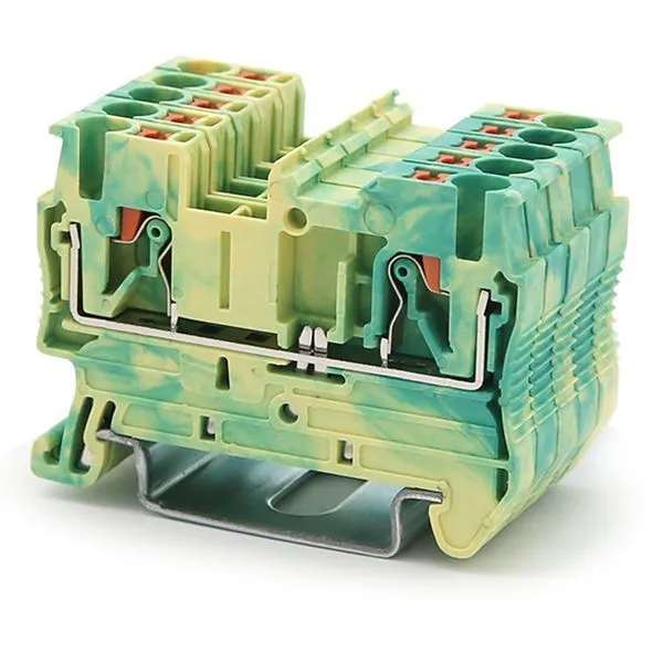 Клеммы, клеммные блоки RPV 2,5-PE CHIKU