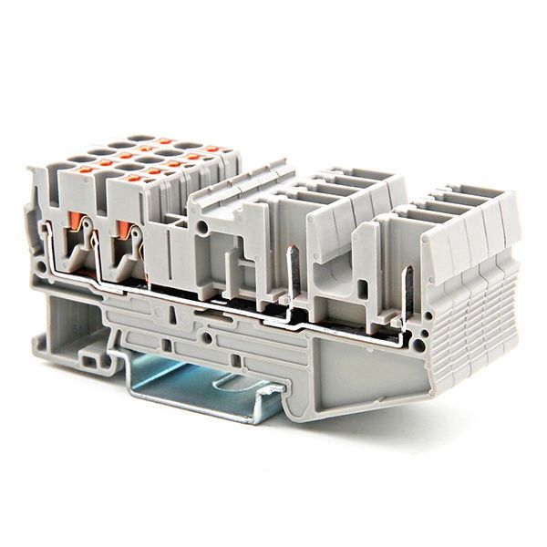 Клеммы, клеммные блоки RPV 2,5-QUATTRO/2P CHIKU