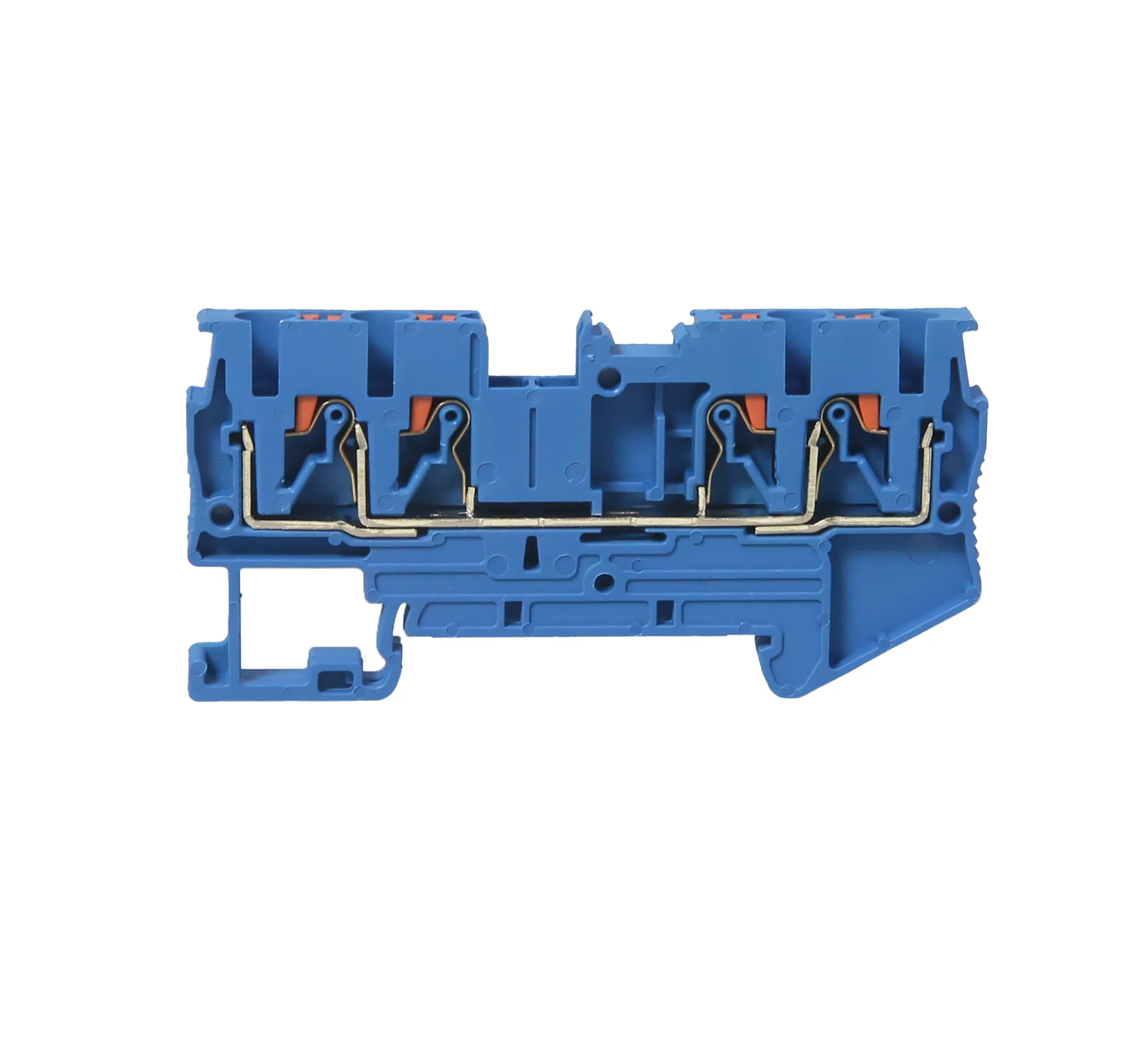 Клеммы, клеммные блоки RPV 2,5-QUATTRO BU CHIKU