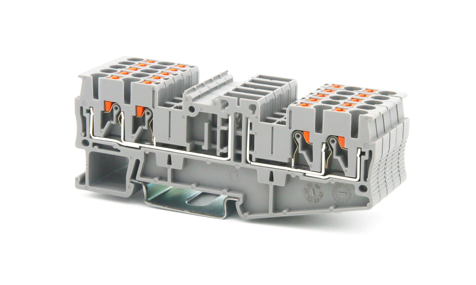 Клеммы, клеммные блоки RPV 2,5-QUATTRO-TGB CHIKU