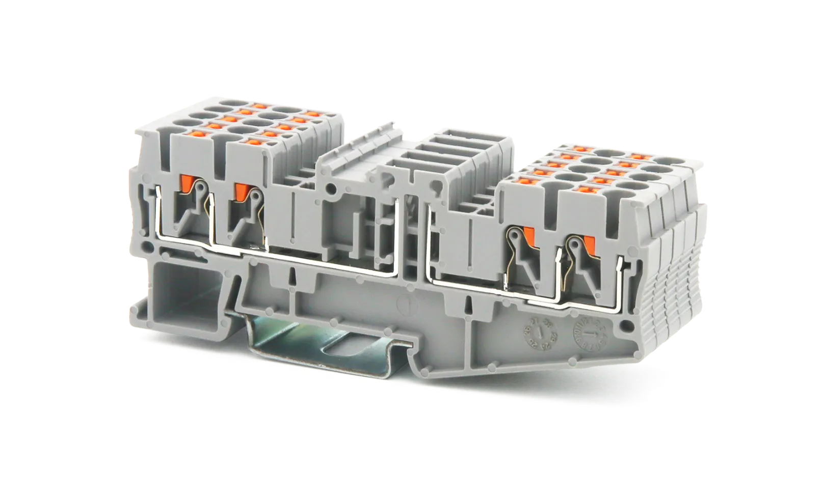 Клеммы, клеммные блоки RPV 2,5-QUATTRO-TGB CHIKU