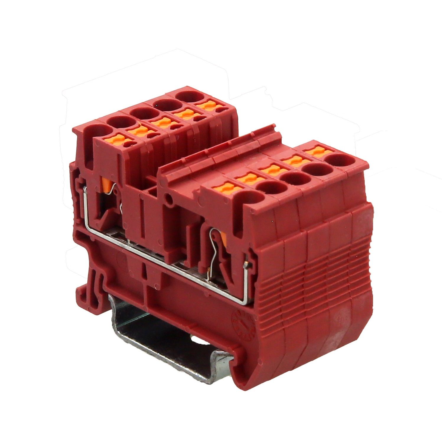 Клеммы, клеммные блоки RPV 2,5 RD CHIKU