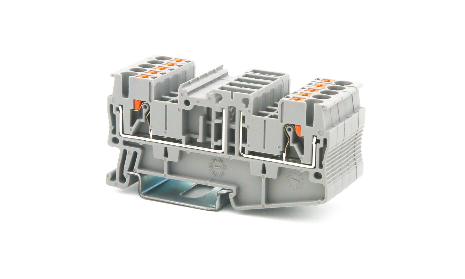 Клеммы, клеммные блоки RPV 2,5-TGB CHIKU