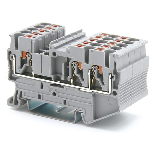 Клеммы, клеммные блоки RPV 2,5-TWIN CHIKU