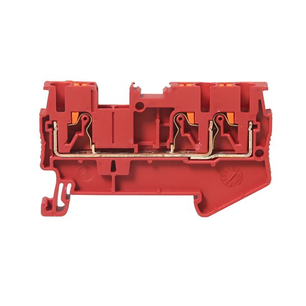 Клеммы, клеммные блоки RPV 2,5-TWIN RD CHIKU