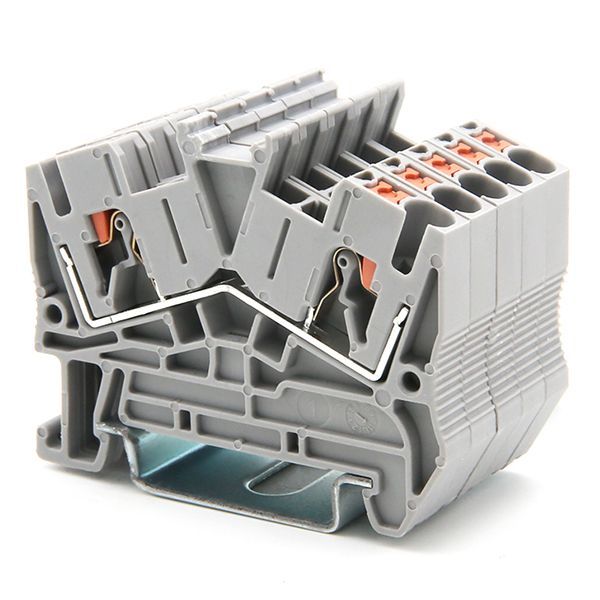 Клеммы, клеммные блоки RPV 2,5S CHIKU