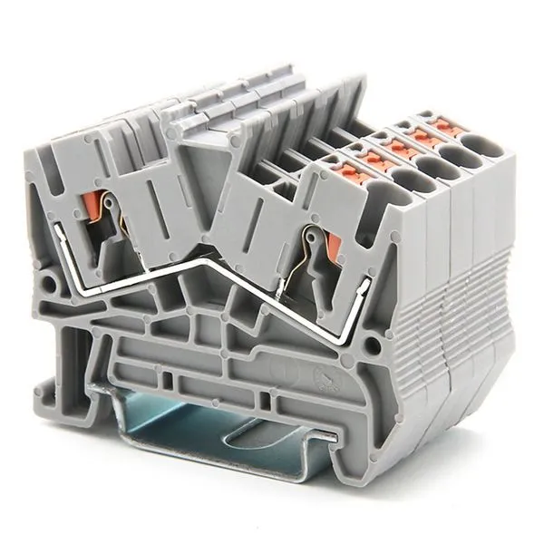 Клеммы, клеммные блоки RPV 2,5S CHIKU