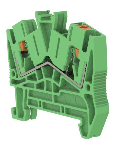 Клеммы, клеммные блоки RPV 2,5S GN CHIKU