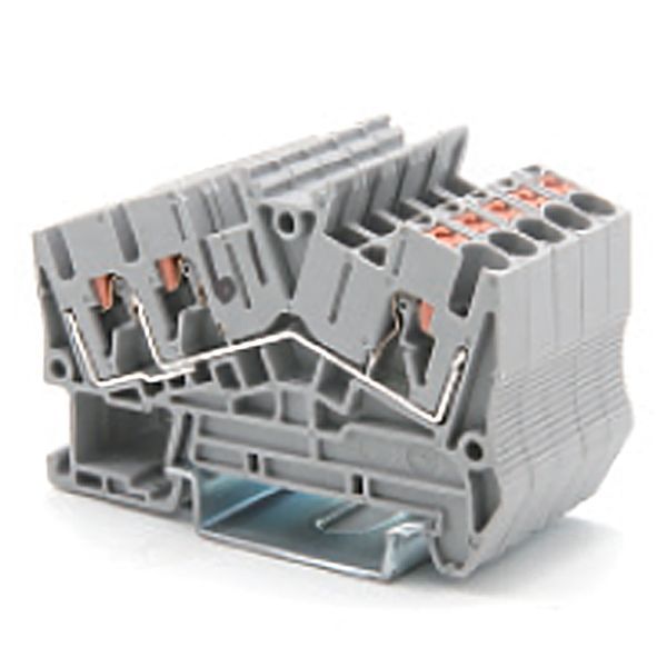 Клеммы, клеммные блоки RPV 2,5S-TWIN CHIKU