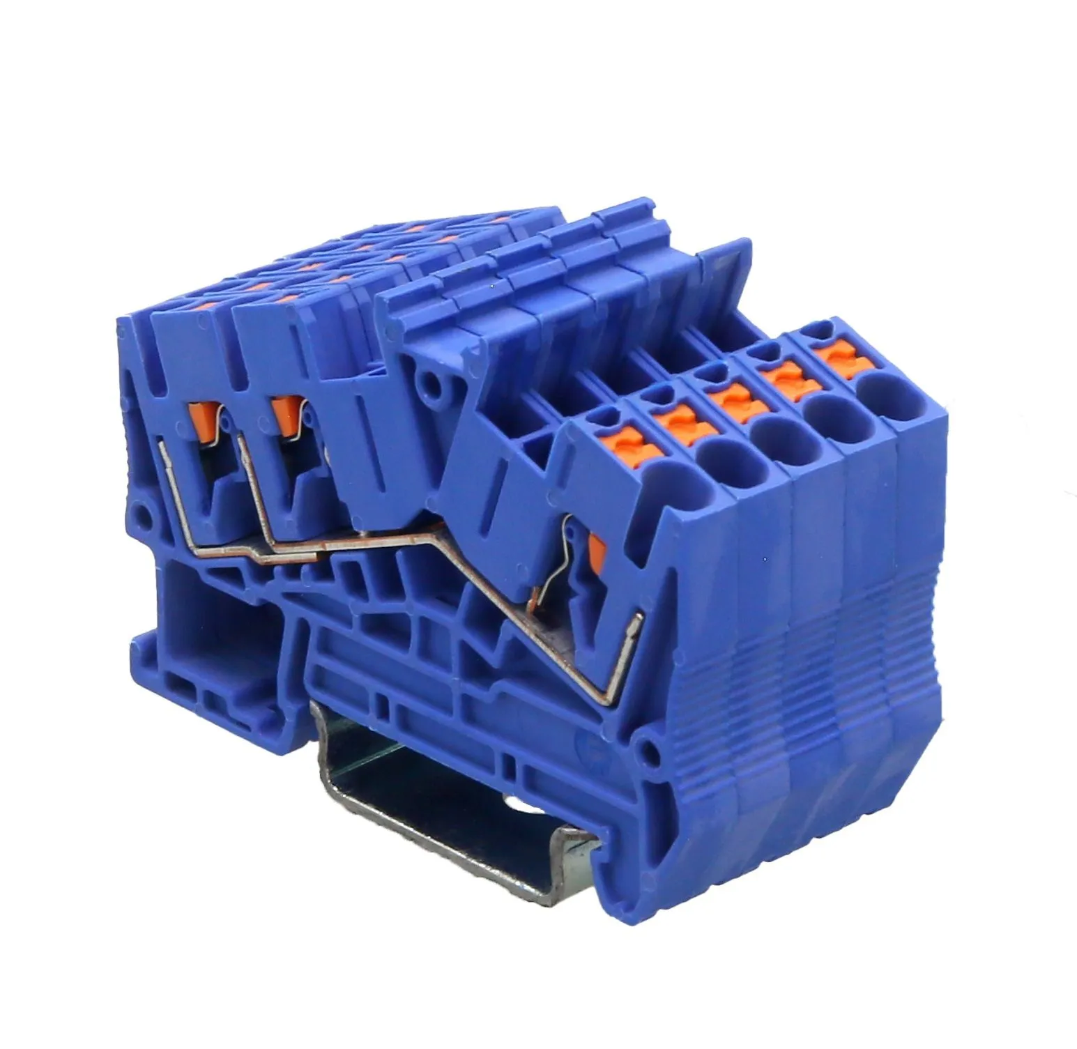 Клеммы, клеммные блоки RPV 2,5S-TWIN BU CHIKU