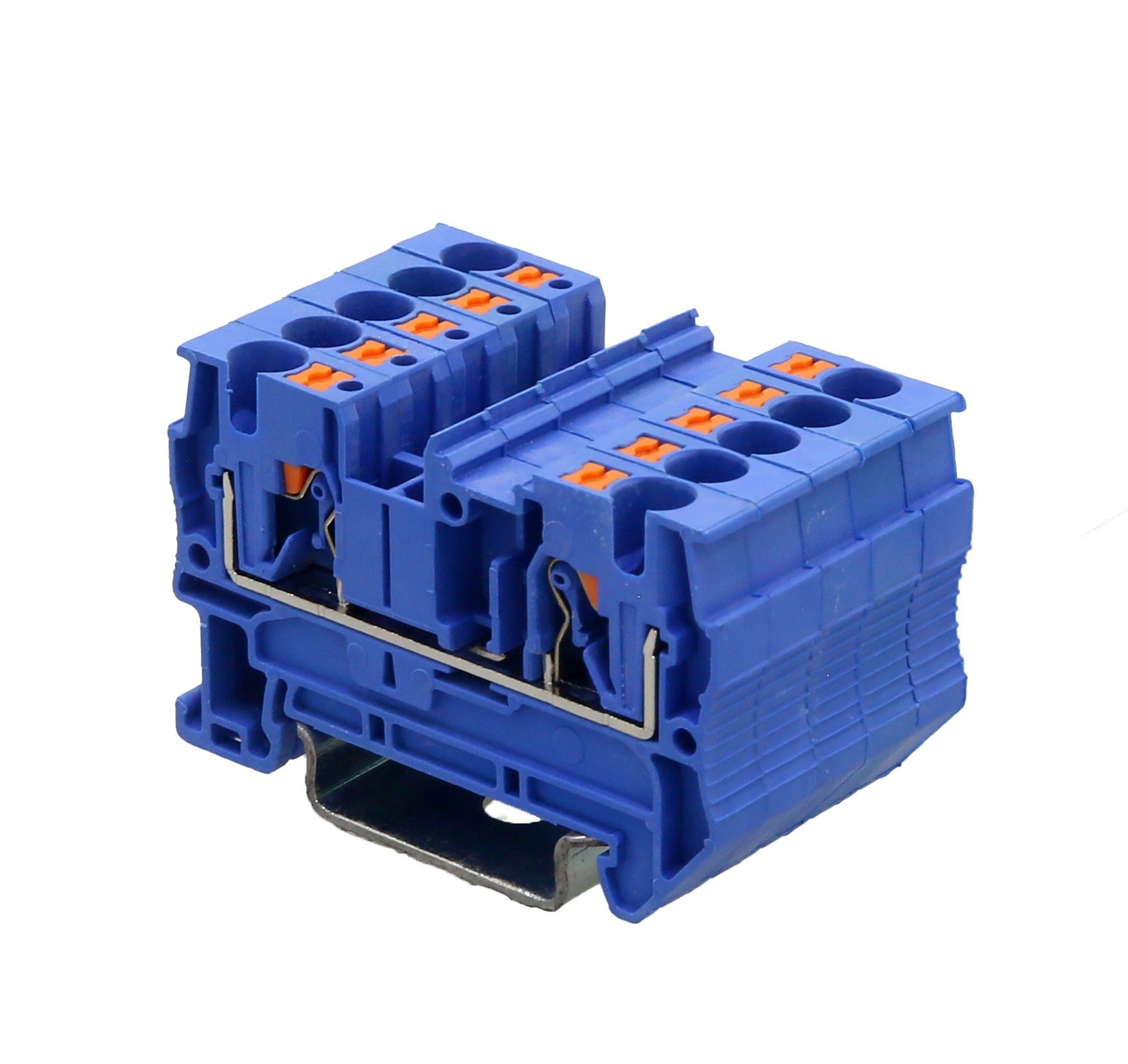 Клеммы, клеммные блоки RPV 4 BU CHIKU