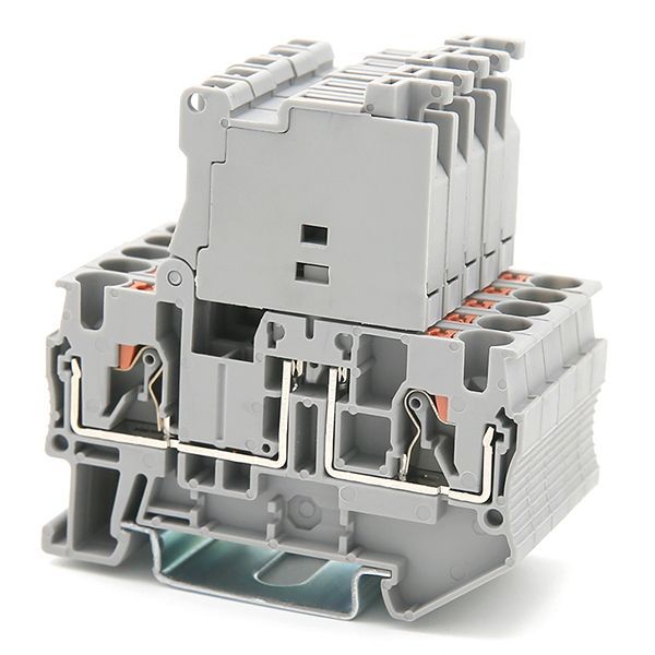 Клеммы, клеммные блоки RPV 4-HESI CHIKU